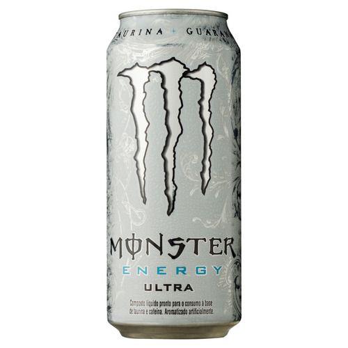 Imagem de Energético Monster Energy Ultra  473 Ml