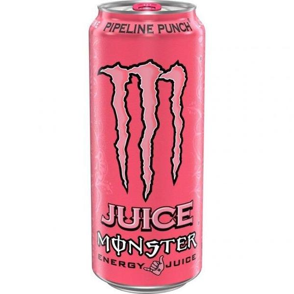 Imagem de Energético Monster Pipeline Punch Pack C/6 Und 476 Ml