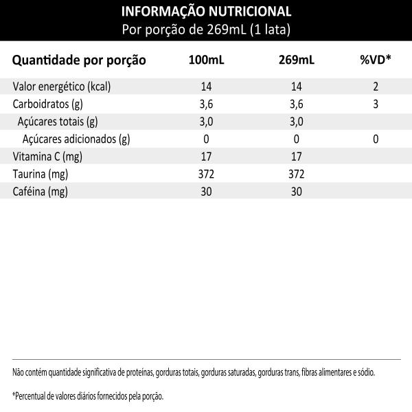 Imagem de Energético Onliv Original  269ml  Equaliv