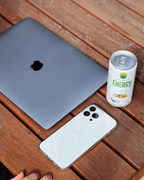 Imagem de Energético Organique Energy Drink Sem Açúcar Sabor Açaí Guaraná e Erva Mate 269ml