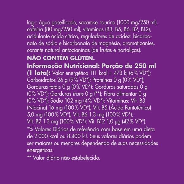 Imagem de Energético Red Bull Açaí 250ml