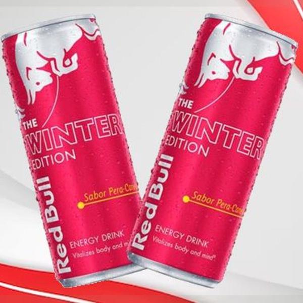 Imagem de Energético RED BULL Pera & Canela 250ml