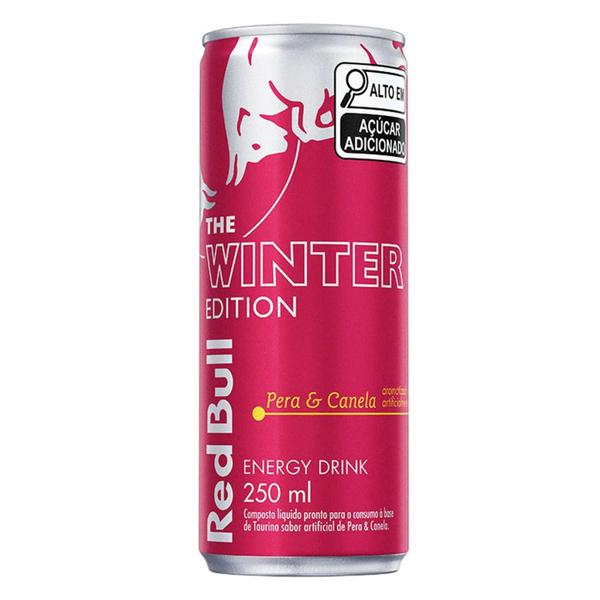 Imagem de Energético Red Bull Pera & Canela 250Ml