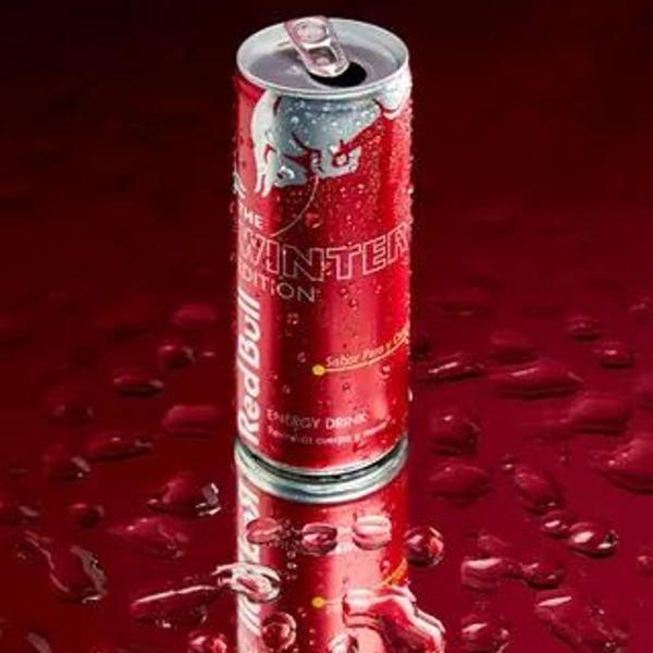 Imagem de Energético Red Bull Pera & Canela 250Ml