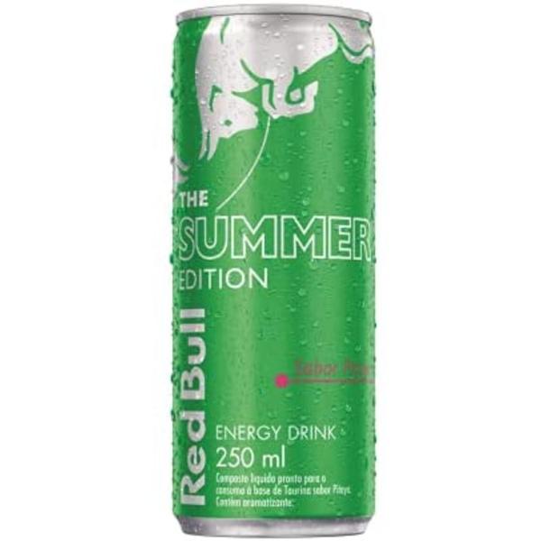 Imagem de Energético Red Bull Pitaya 250Ml 4 Latas