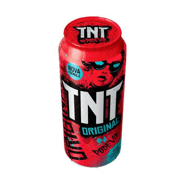 Imagem de Energético TNT Original 473ml