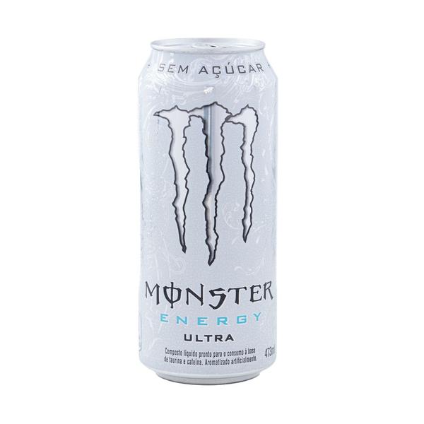 Imagem de Energético Ultra Zero MONSTER 473ml