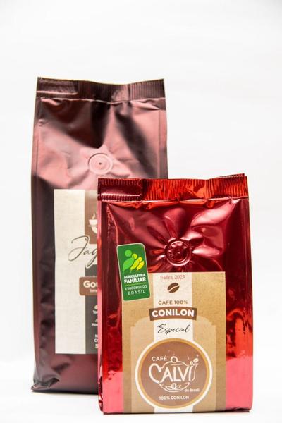 Imagem de Energia Z  Café Calvi conilon especial 250g