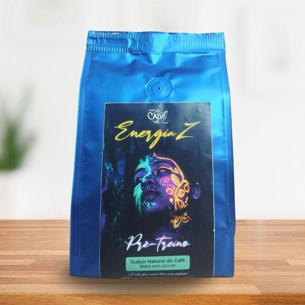 Imagem de Energia Z  Café Calvi conilon especial 250g