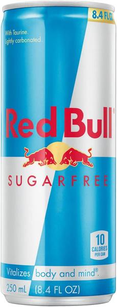 Imagem de Energy Drink Red Bull Sugar free Zero Açúcar 250ml