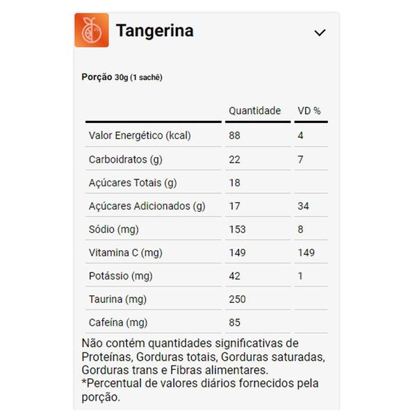 Imagem de Energy Gel 30g Com Cafeína Display 10 Sachês Dux Nutrition