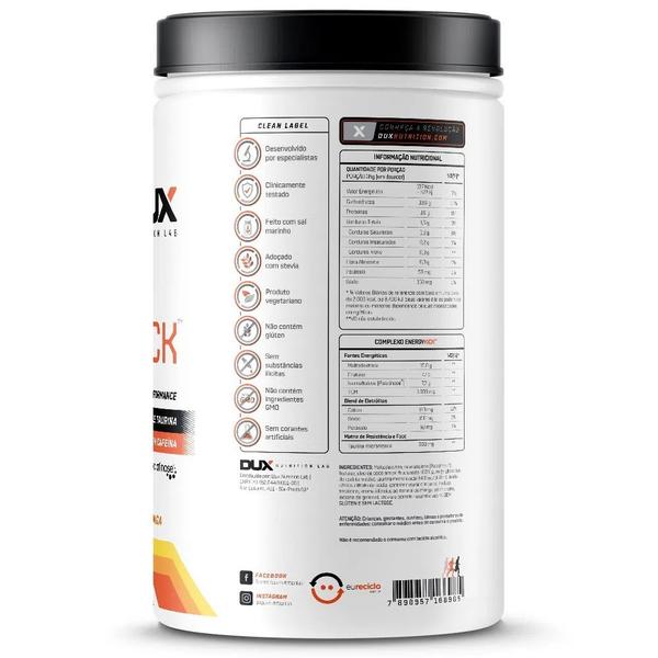 Imagem de Energy Kick Pote 1000g Sem Cafeina Dux Nutrition