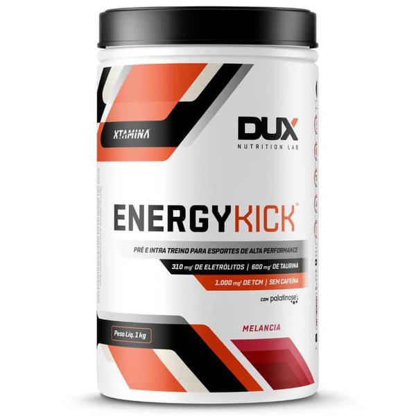 Imagem de Energy Kick - Pré e Intra Treino (1000g) Dux Nutrition