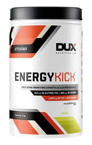 Imagem de Energy Kick - Pré e Intra Treino (1000g) Dux Nutrition