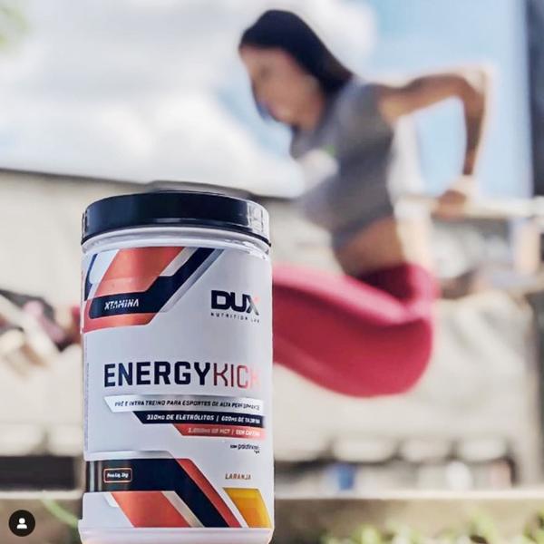 Imagem de Energy Kick Sabor de Laranja de 1kg - Dux Nutrition