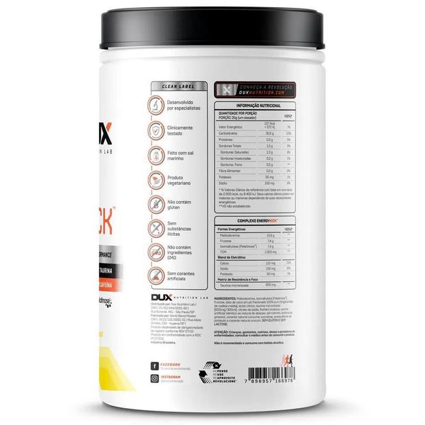 Energykick Limão (1000G) Dux Nutrition Imagem de Energykick Limão (1000G) Dux Nutrition