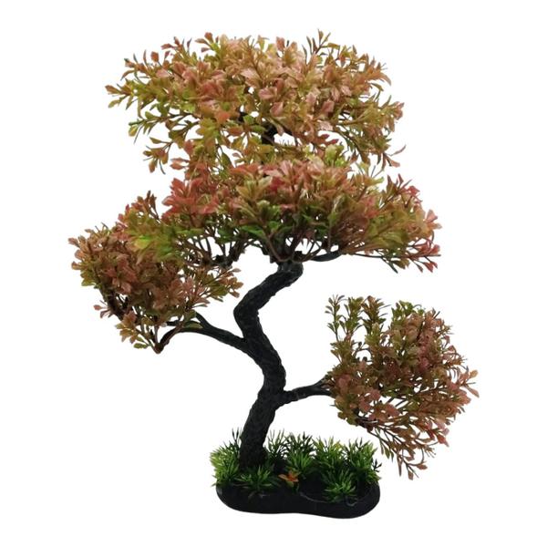 Imagem de Enfeite Bonsai Artificial G Decoração - Modelo 04