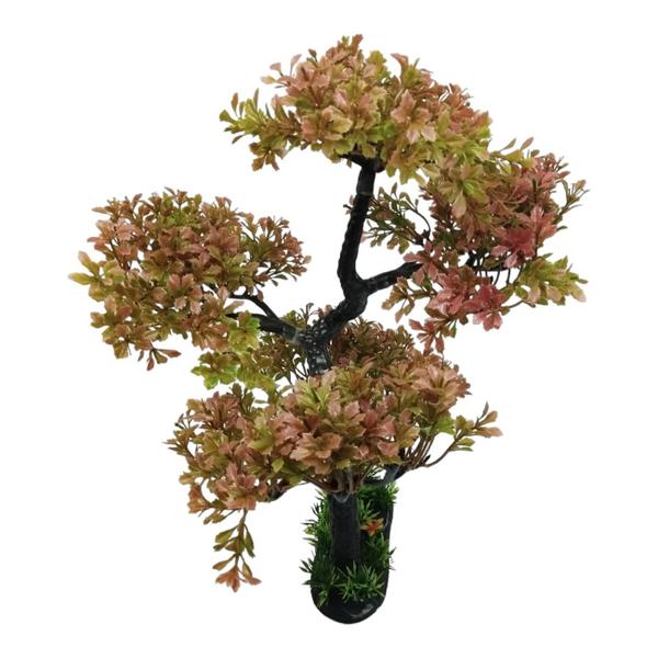 Imagem de Enfeite Bonsai Artificial G Decoração - Modelo 04