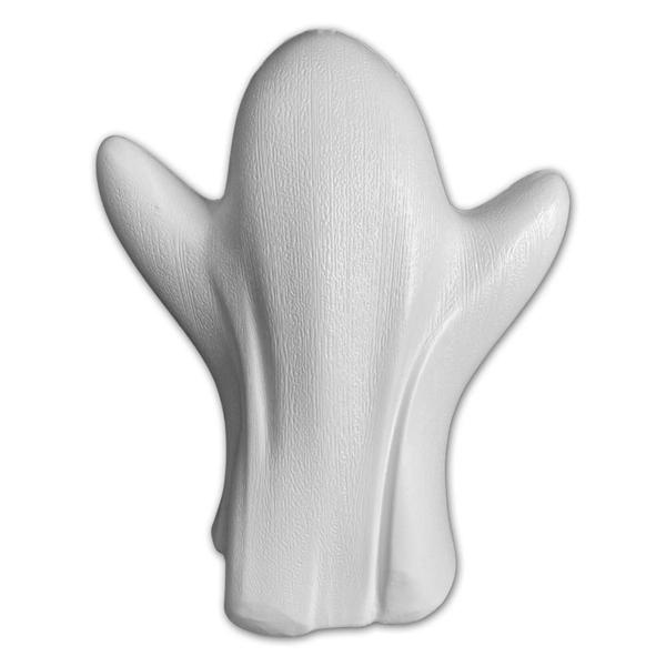 Imagem de Enfeite De Fantasma Boo Em Plástico 35cm Halloween