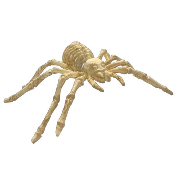 Enfeite de Halloween Aranha Esqueleto - Extra Festas Imagem de Enfeite de Halloween Aranha Esqueleto