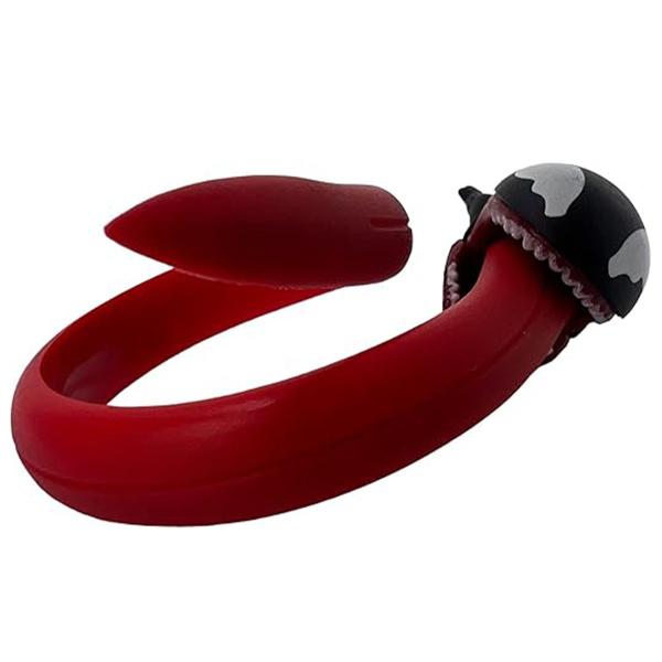 Enfeite Guidao Moto Bike Bicicleta Kit 3 Uni Anti Heroi Decorativo Organizador Cabo Fios Casa Motocicleta Passeio Lazer - Ab.MIDIA Imagem de Enfeite Guidao Moto Bike Bicicleta Kit 3 Uni Anti Heroi Decorativo Organizador Cabo Fios Casa Motocicleta Passeio Lazer
