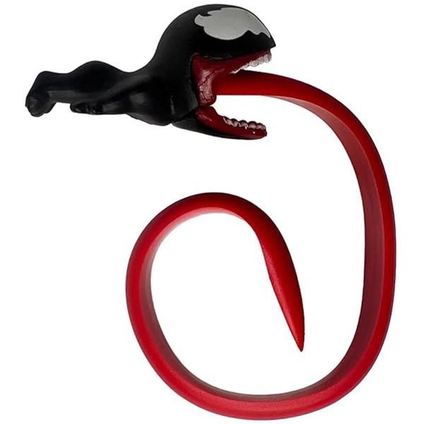 Enfeite Guidao Moto Bike Bicicleta Kit 3 Uni Anti Heroi Decorativo Organizador Cabo Fios Casa Motocicleta Passeio Lazer - Ab.MIDIA Imagem de Enfeite Guidao Moto Bike Bicicleta Kit 3 Uni Anti Heroi Decorativo Organizador Cabo Fios Casa Motocicleta Passeio Lazer