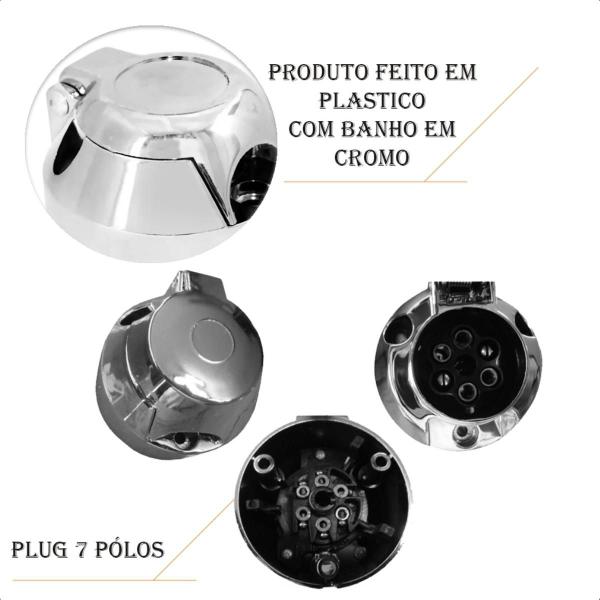 Imagem de Engate Braconi Vectra 2000 até 2005 Não Precisa Furar com Bola Cromada Tração até 45kg Modelo Fixo - GM-26