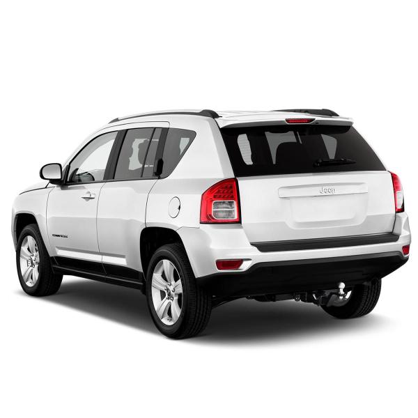 Imagem de Engate de Reboque Jeep Compass 2012 a 2016 Removível 750kg Keko K1