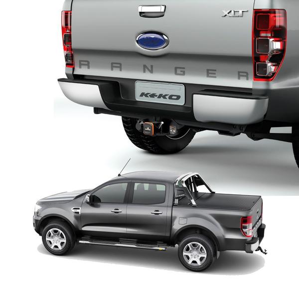 Imagem de Engate De Reboque Keko K1 P/ Ford Ranger 2013 Até 2023 - 1500kg