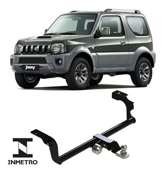 Imagem de Engate de Reboque Removível - Jimny 2010 A 2020