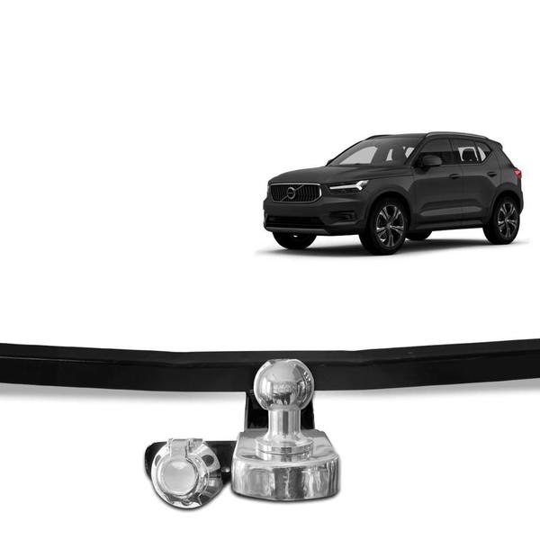 Imagem de Engate de Reboque Volvo XC40 2018 a 2021 Rabicho Fixo 700kg