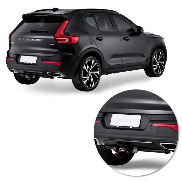 Imagem de Engate de Reboque Volvo XC40 2019 a 2021 Removível 750kg Keko