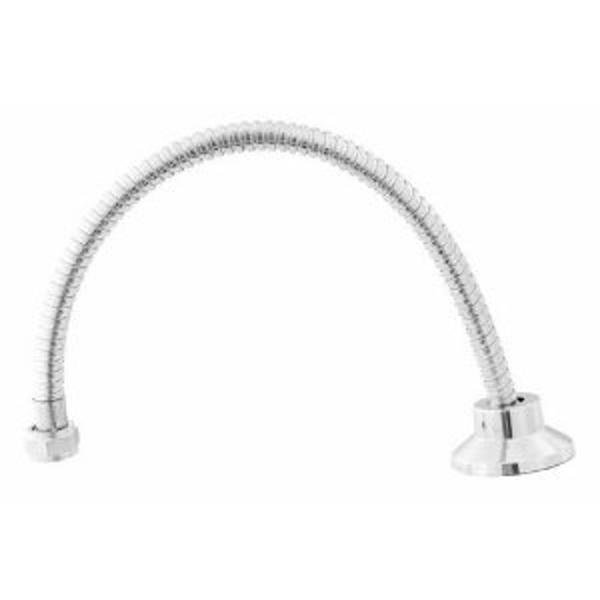 Imagem de Engate flexivel 40cm agua quente e fria cr - central comat