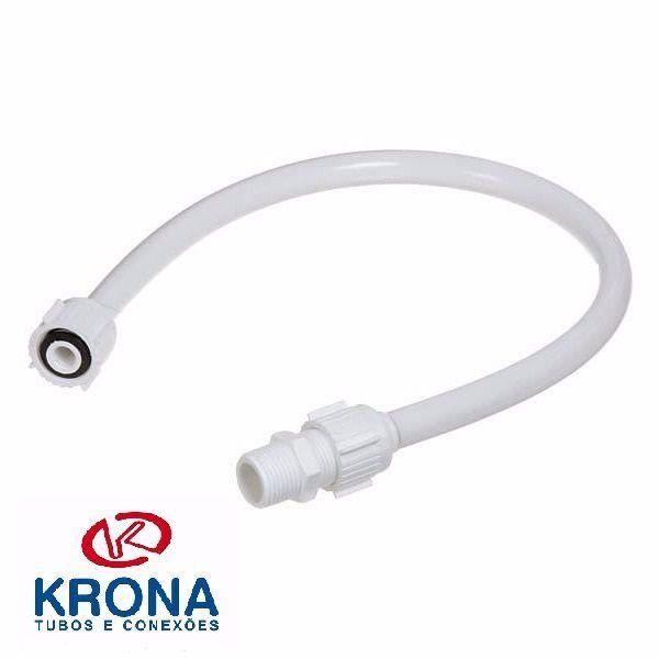 Imagem de Engate flexivel pvc 60cm krona