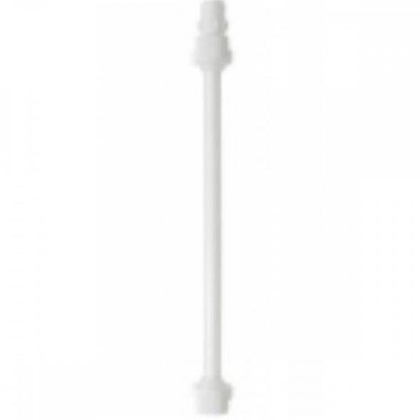 Imagem de Engate Flexivel  Pvc Branco  Amanco 30Cm  12830 . / Kit C/ 20