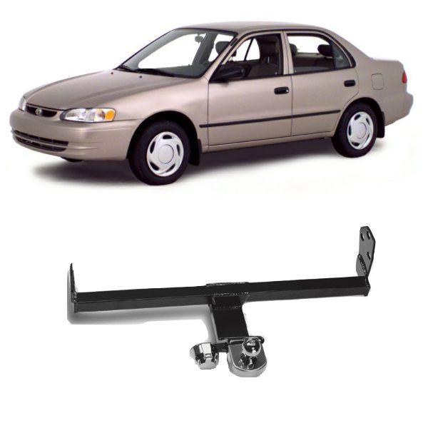 Imagem de Engate Leve Toyota Corolla 1999 a 2002 400 Kg Metalvis