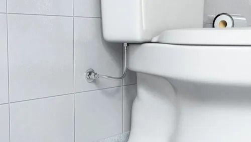 Imagem de Engate Mangueira Flexível Chicote Aço Inox 60cm Censi 7536