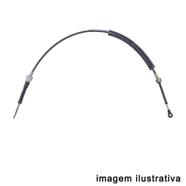 Imagem de Engate Marchas 602353 Golf Gasolina flex - (1270mm) bora Lc602353