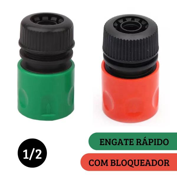 Imagem de Engate Rápido Western Garden JD-18