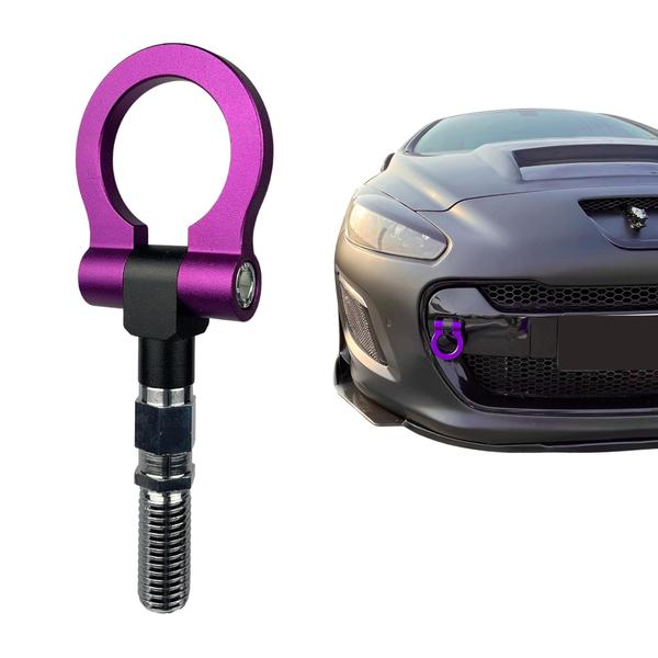 Imagem de Engate Reboque Esportivo Tow Hook Modelo Japones Roxo