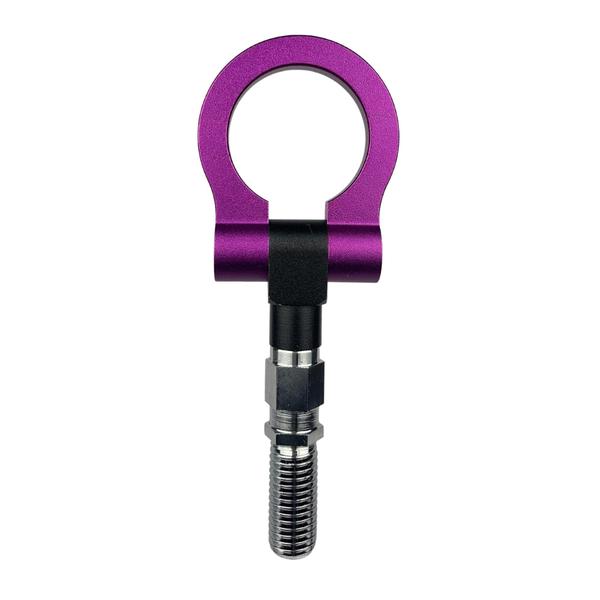 Imagem de Engate Reboque Esportivo Tow Hook Modelo Japones Roxo