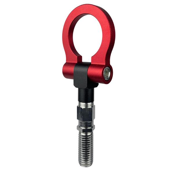 Imagem de Engate Reboque Esportivo Tow Hook Universal VERMELHO