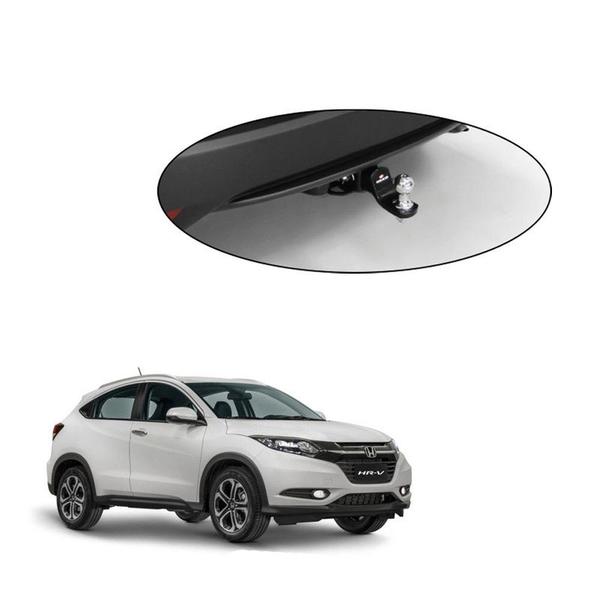 Imagem de Engate Reboque Honda Hrv 2023 Keko Inmetro