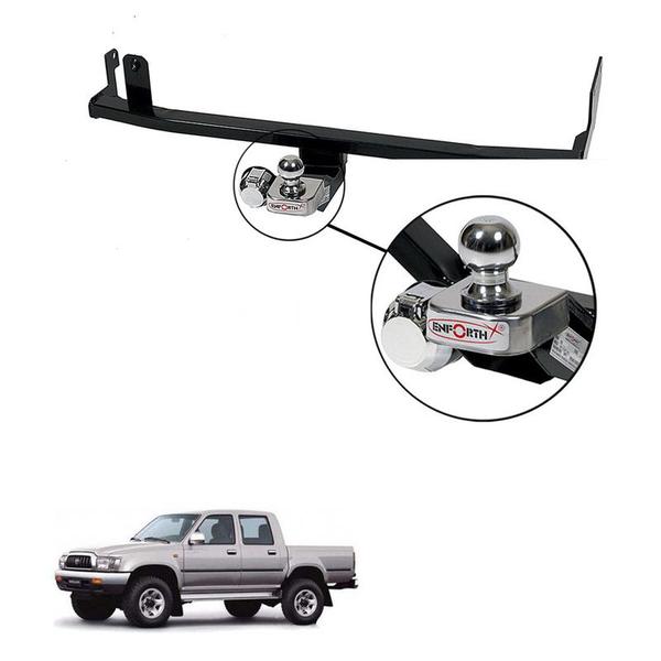 Imagem de Engate Reboque Toyota Pick-Up Hilux Srv 2002 2003 Fixo