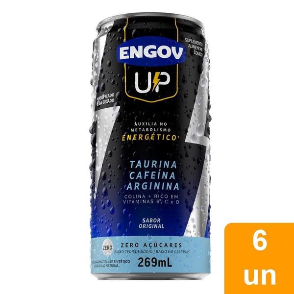 Imagem de Engov UP Original Lata 269ml - 6 Unidades