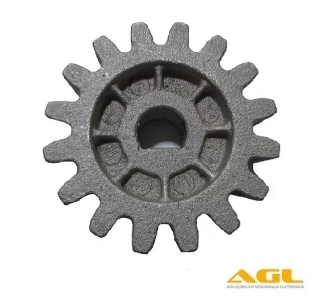 Imagem de Engrenagem Motor Deslizante Agl Strong Industrial 16 Dentes (3855)