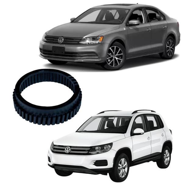 Imagem de Engrenagem Para Reparo do Retrovisor VW Passat CC Ano 2012 à 2016 Lado LD/LE