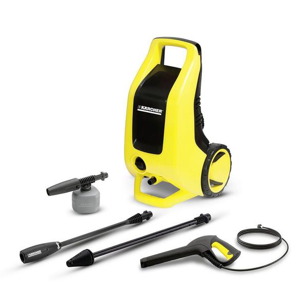 Imagem de Engrenagem Plástica kit com 2 Para Lavajato Karcher K2.600 Plus