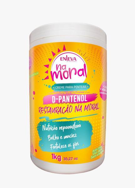 Imagem de Enleva - Creme de Pentear Pantenol 1Kg