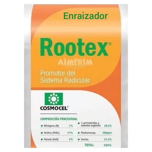 Imagem de Enraizador Adubo Misto Rootex - 1 kg Fertilizante Favorece a emissão de raízes